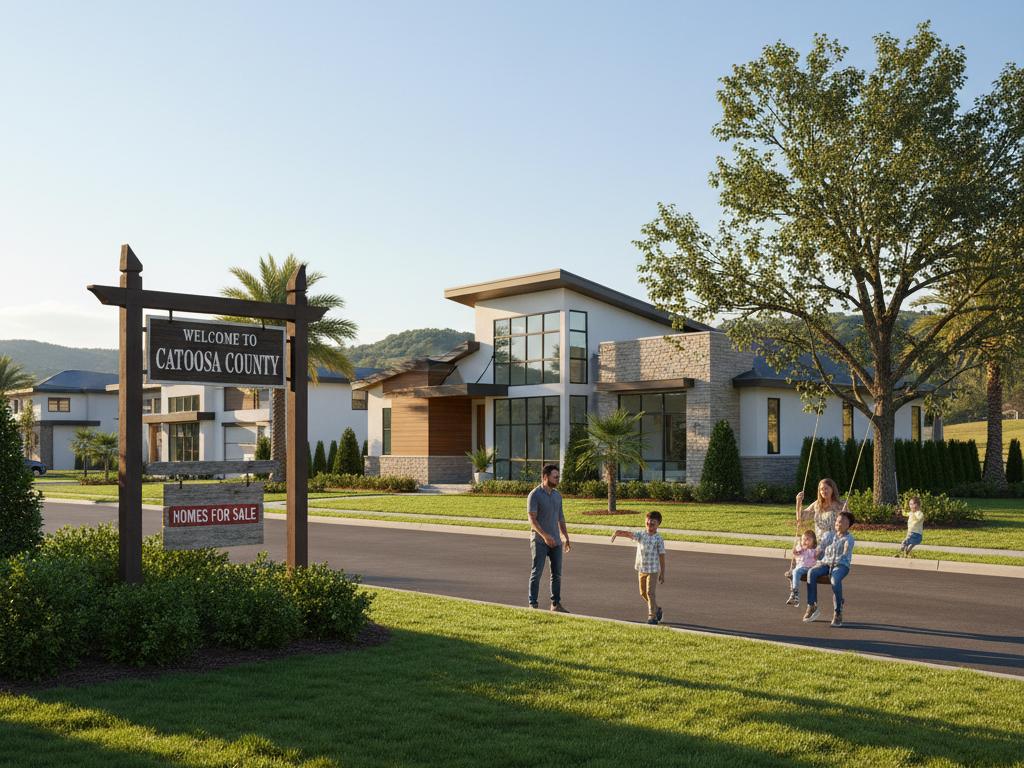 Catoosa County Ga Homes For Sale