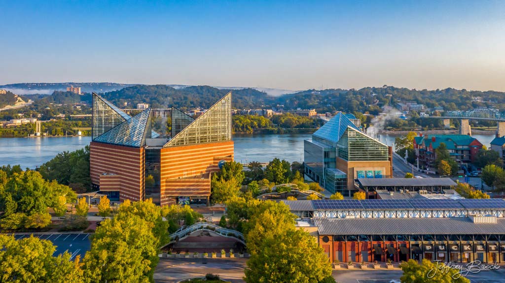 Discover our Area of Chattanooga and the adventures our community offers.