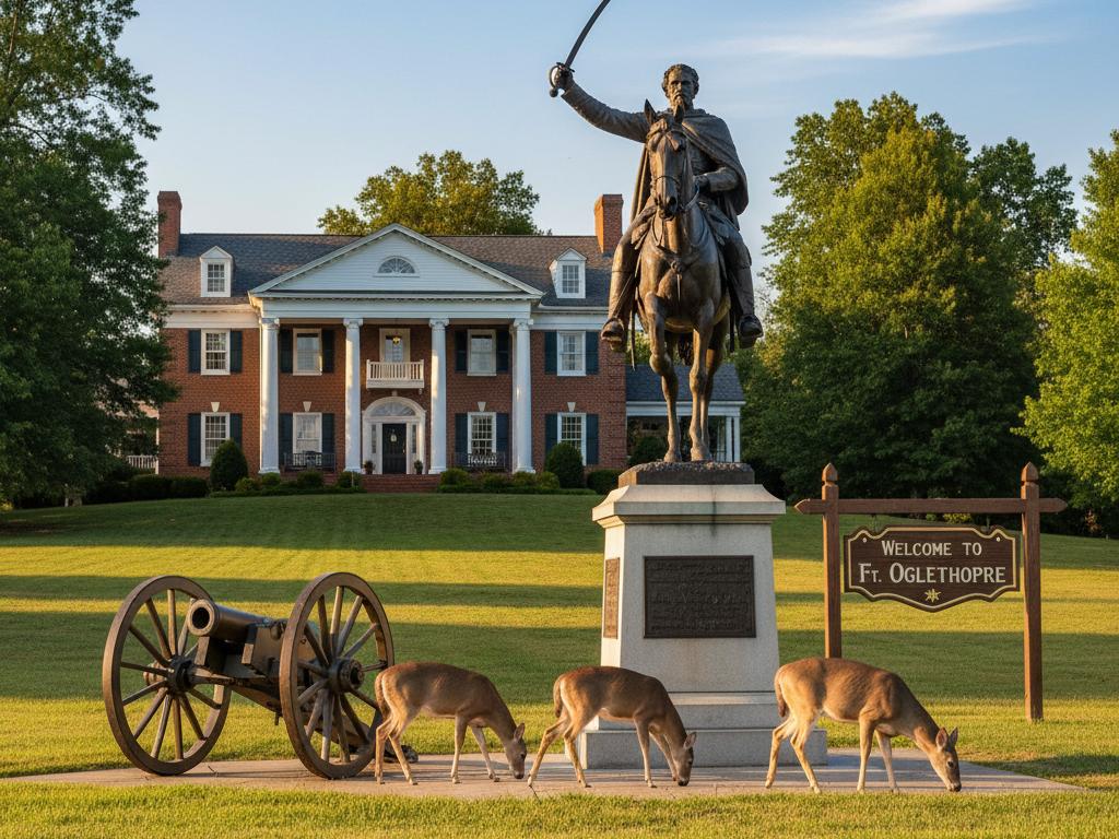 Ft Oglethorpe Ga Homes For Sale