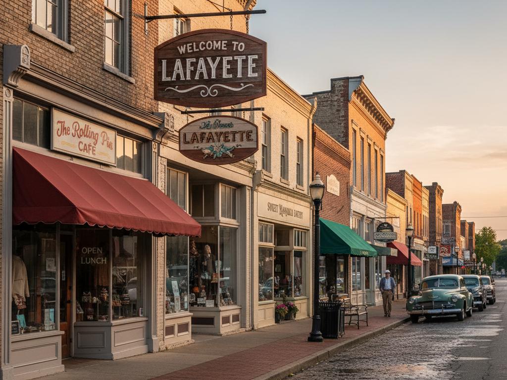 LaFayette Ga Homes For Sale