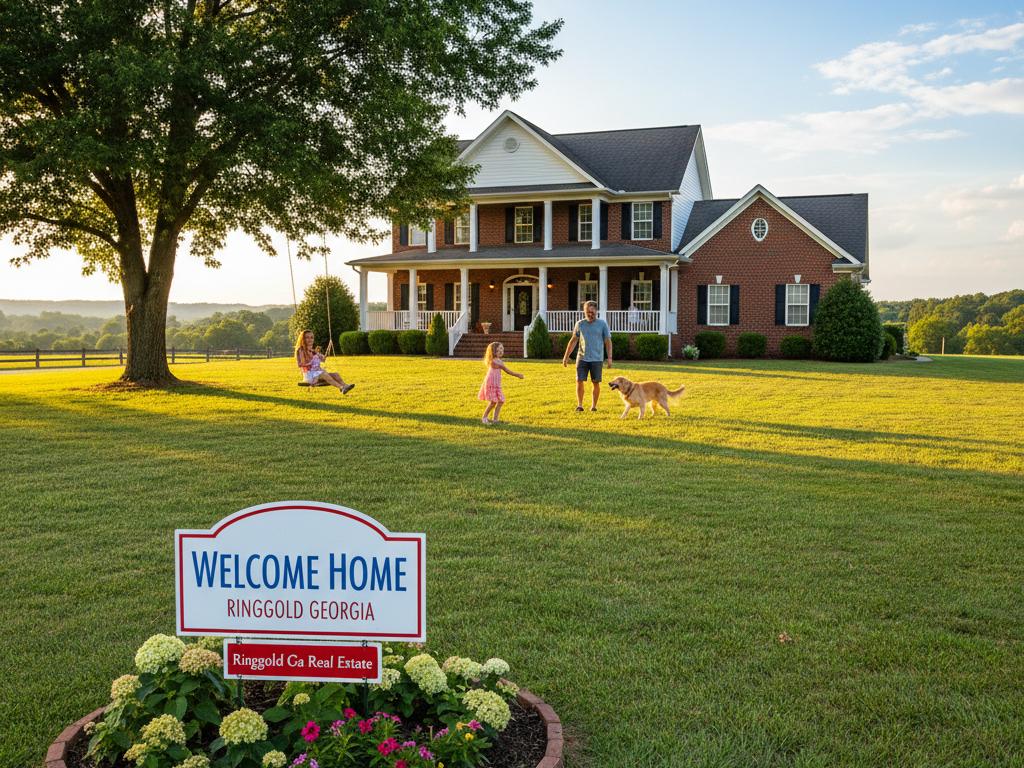 Ringgold Ga Homes For Sale