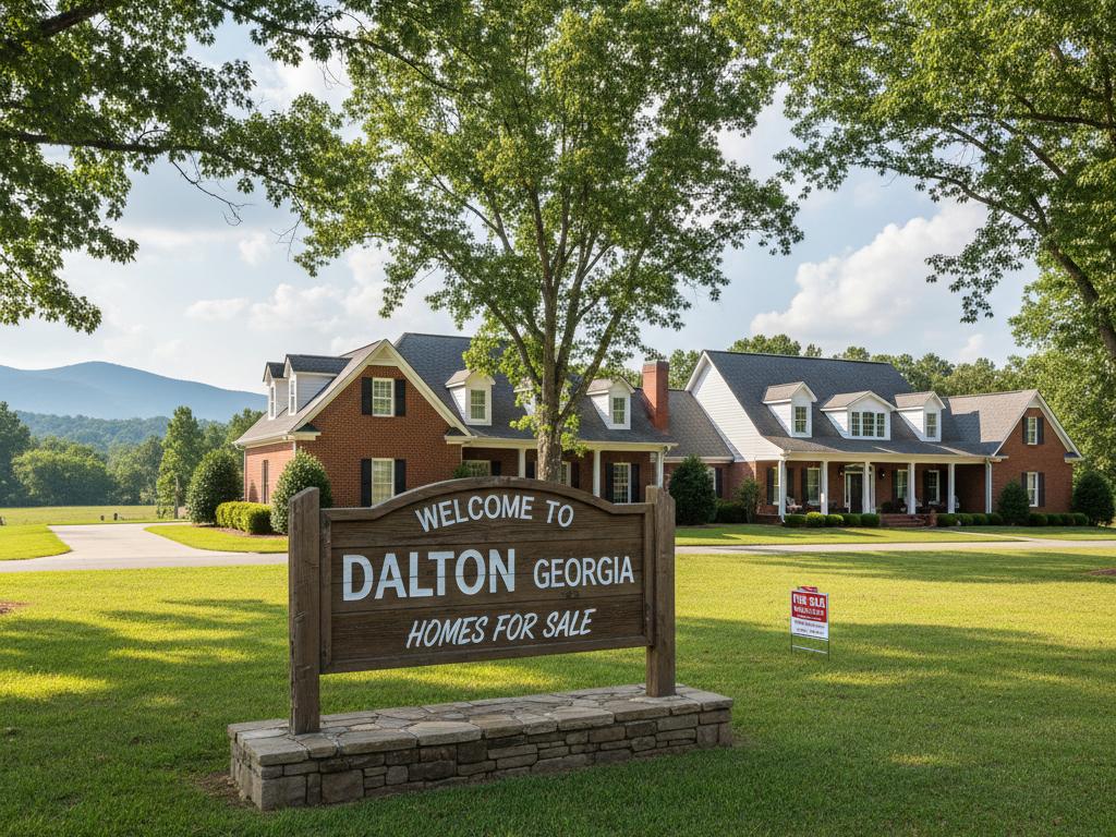 Dalton Ga Homes For Sale