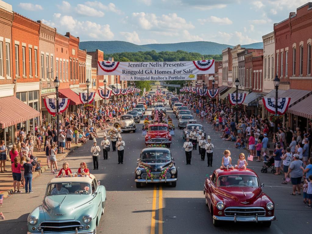 homes for sale ringgold ga